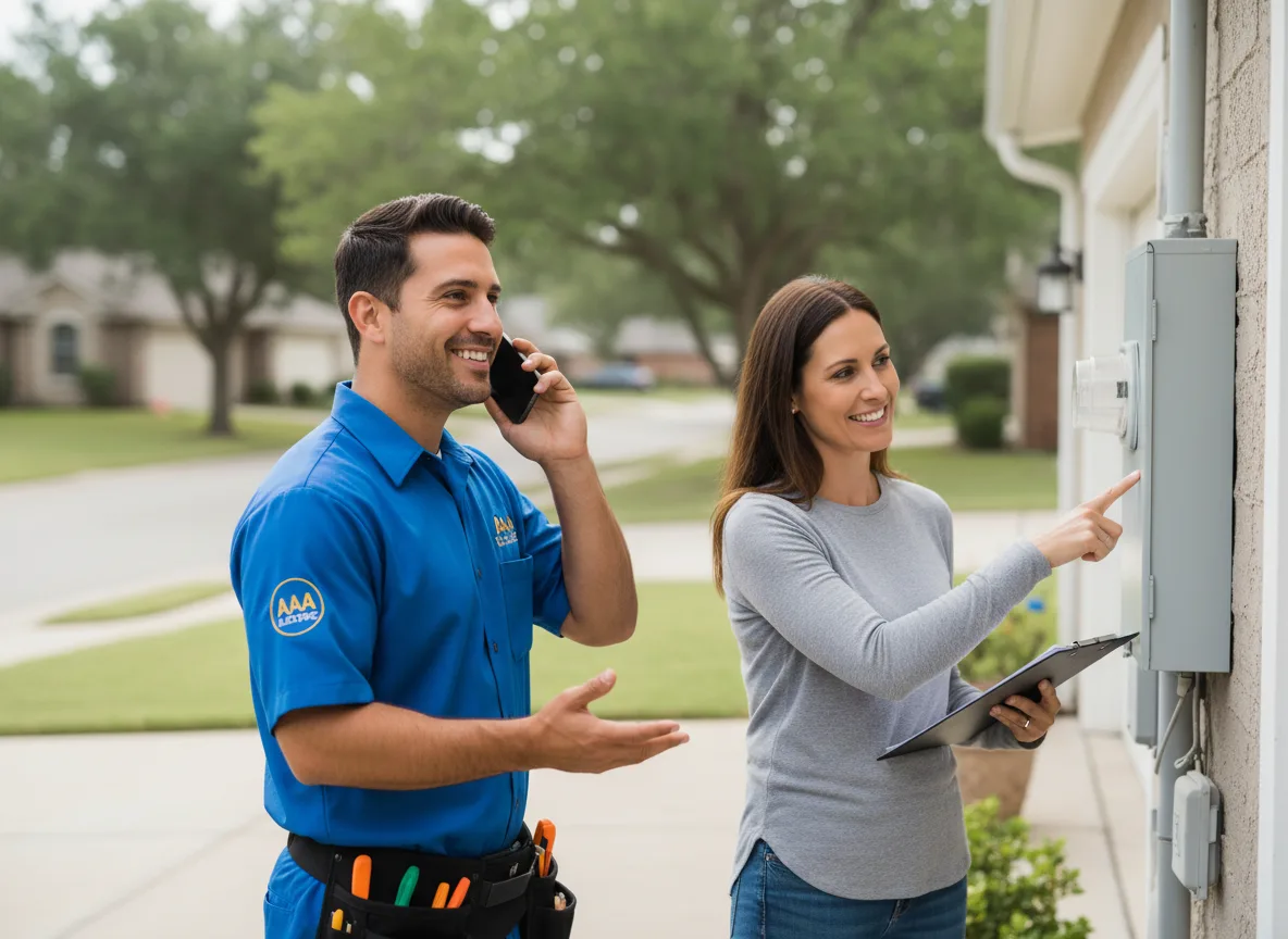 Electrical Repair Davey, NE FAQs