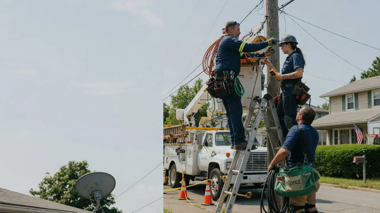 Electrical Repair in Davey, NE near me
